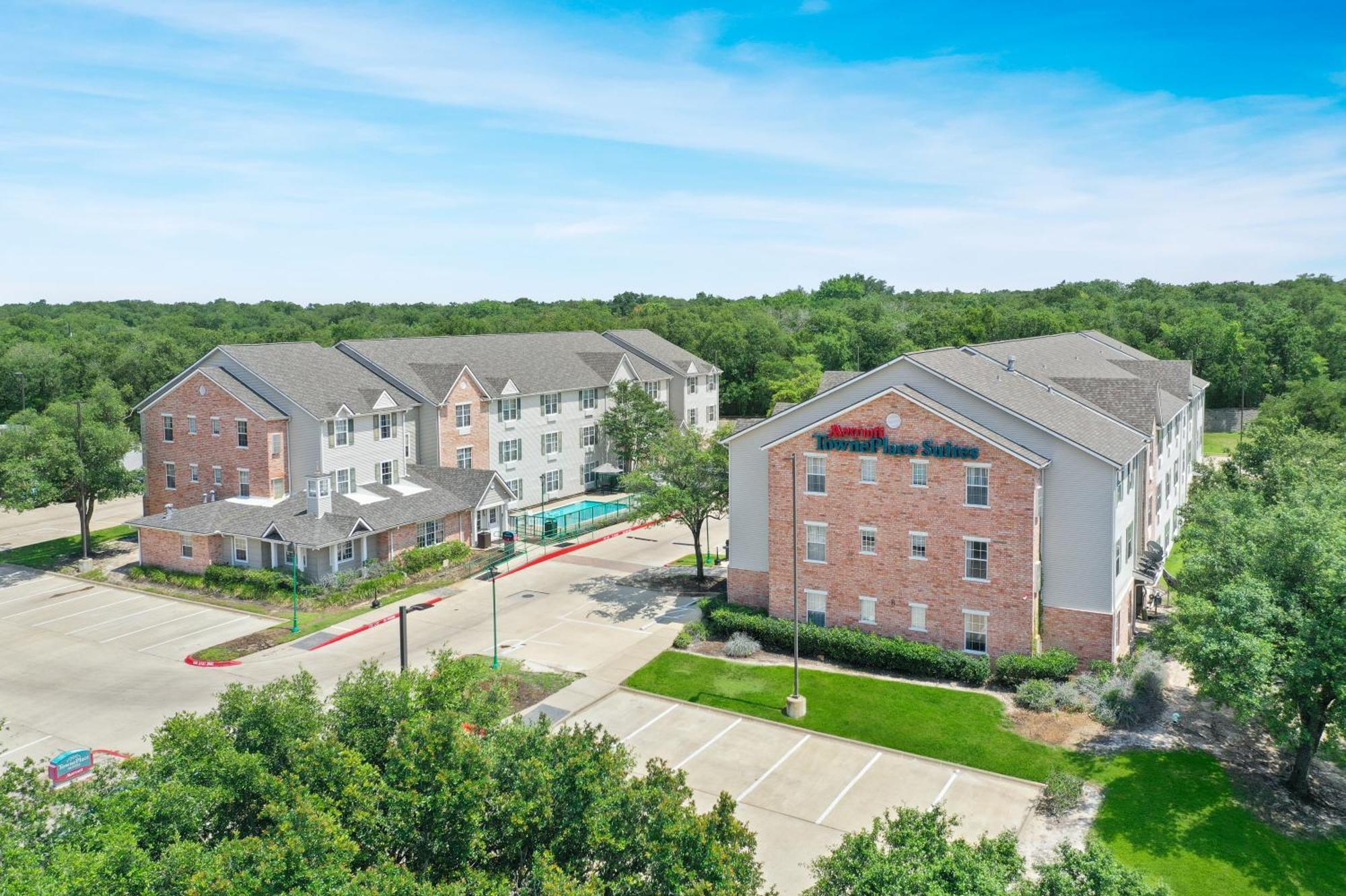 Towneplace Suites By Marriott College Station Exterior photo